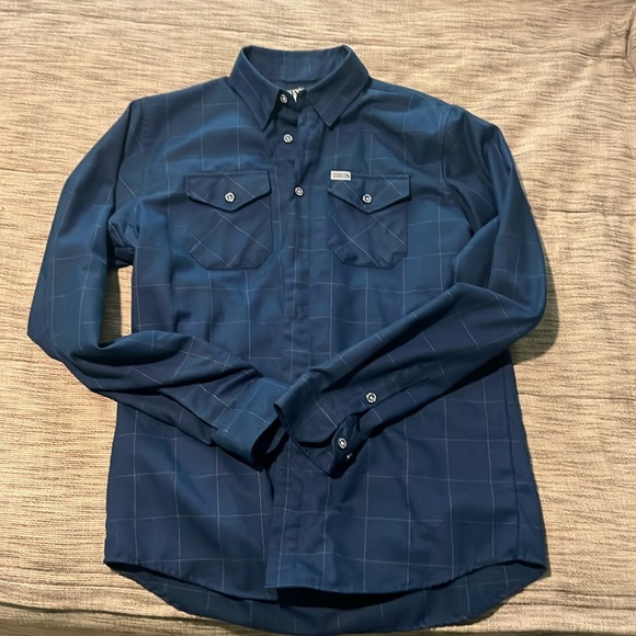 DIXXON FLANNEL “The Myers” Size Large - Picture 1 of 3
